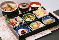 お弁当プラン