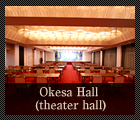 Okesa Hall (theater hall)